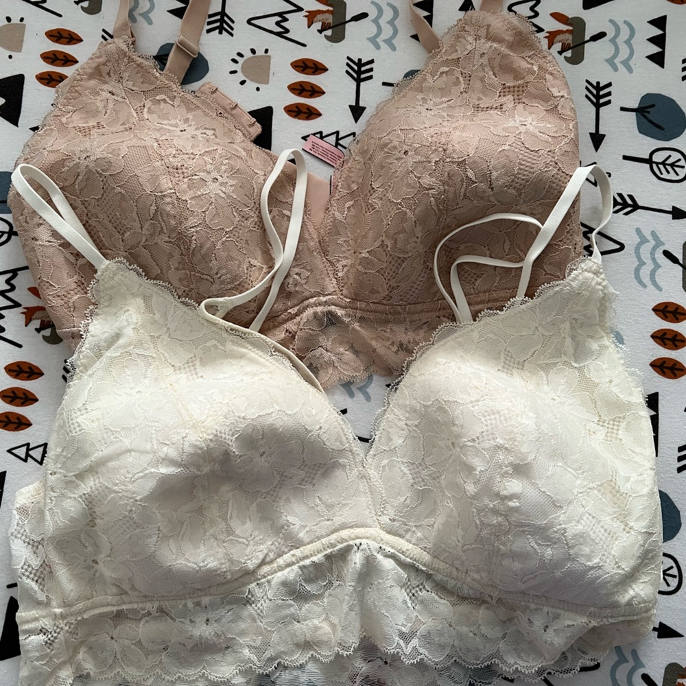 Momanda Pumping Bras